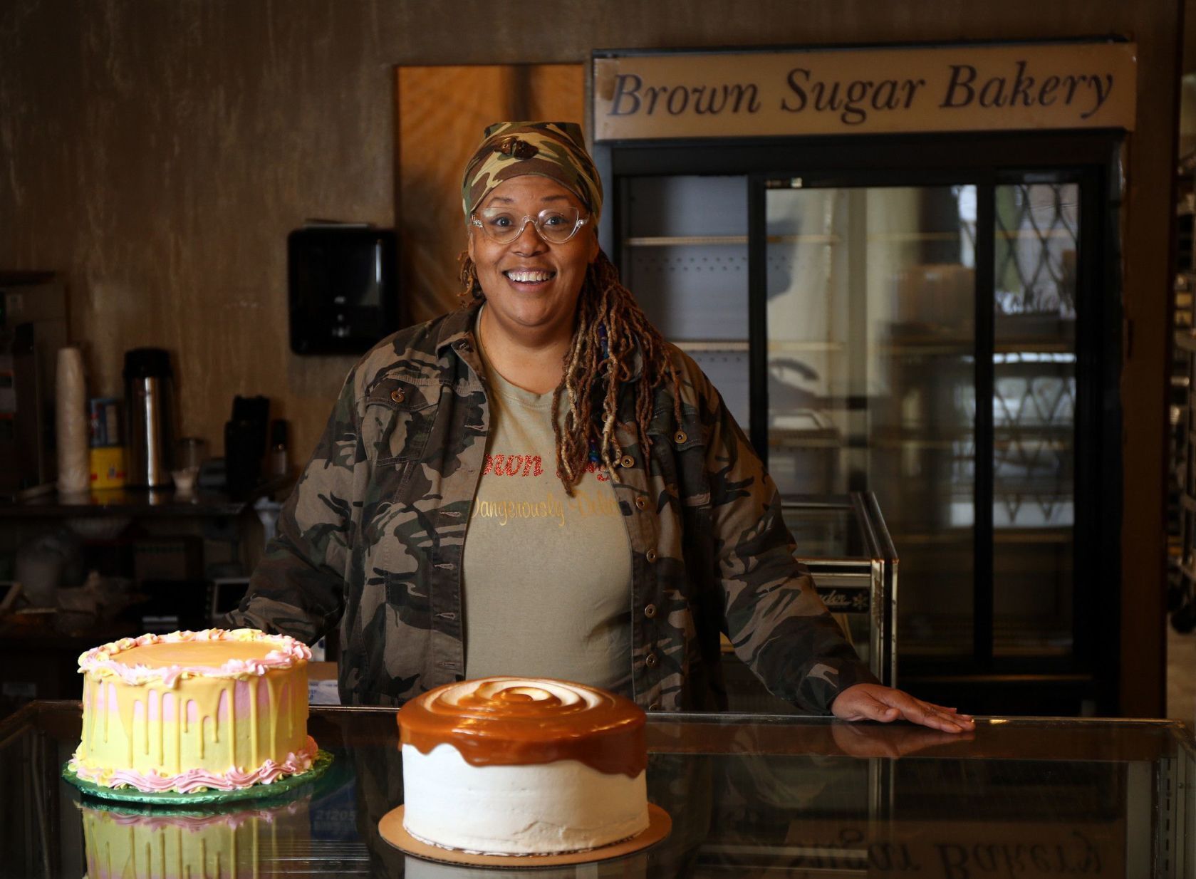 Brown Sugar Bakery